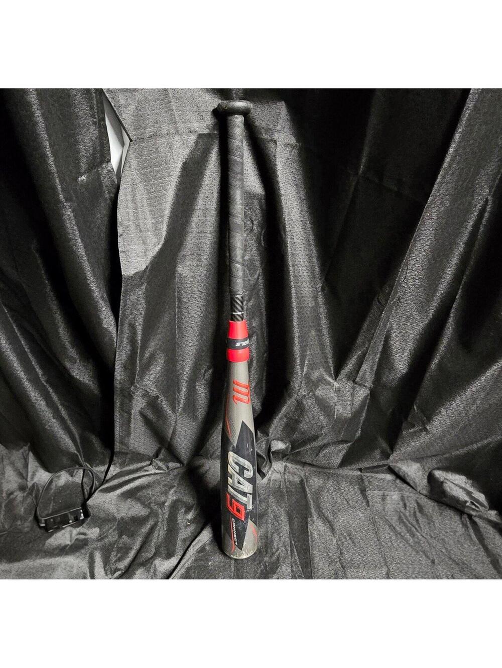 Marucci Cat 9 Connect Baseball Bat MSBCC910 30/20 -10 Drop 2-3/4" barrel